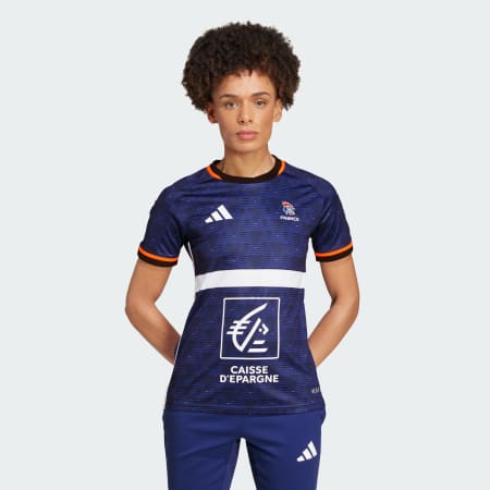 Tricou de handbal al echipei Franței