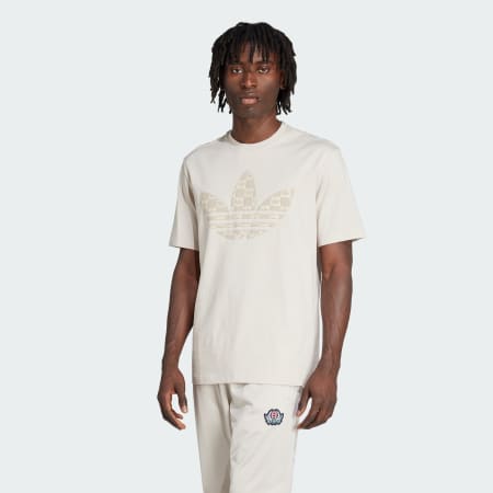 Monogram Loose Tee