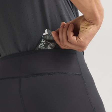 Colanți scurți adi365 Hermanos Kourmori