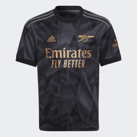 Arsenal 22/23 Away Jersey Y