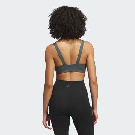 All Me Luxe Medium-Support Bra