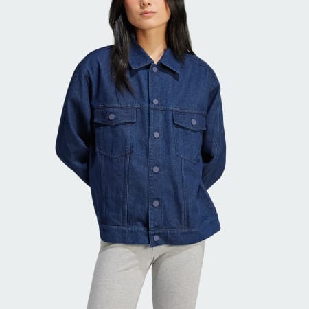 Buy Blue Jackets & Coats for Women by Adidas Originals Online