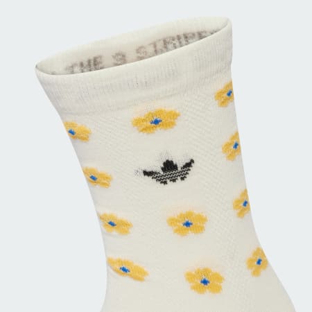 adidas Originals x Liberty London Crew Socks 2 Pairs