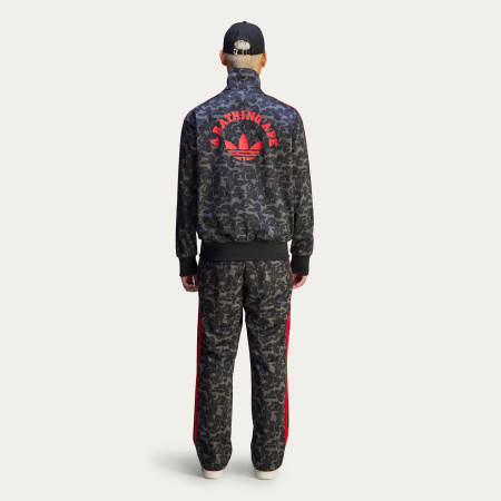 BAPE Firebird Track Pants