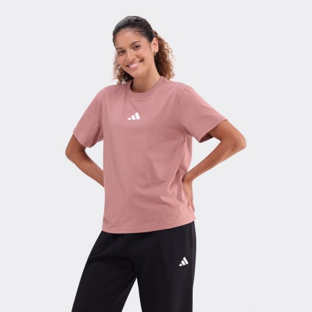 Essentials Small Logo Cotton T-Shirt