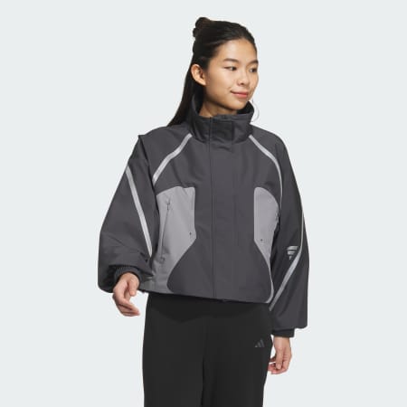Future Style Pre-Woven Jacket
