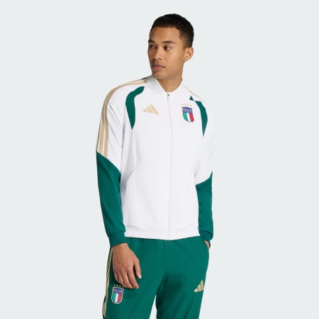 Italy 26 Tiro Presentation Jacket