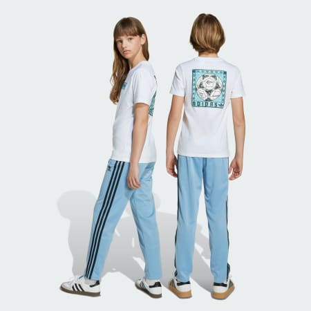 Pantaloni pentru copii Adicolor Firebird
