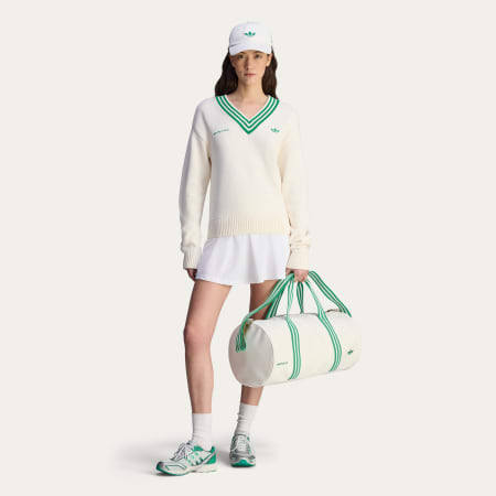 Geantă din pânză Sporty & Rich