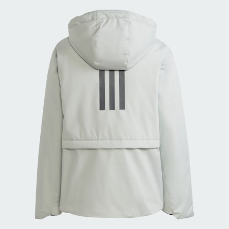 Childrens adidas outlet waterproof jacket