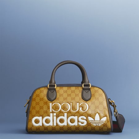 adidas x Gucci Mini Duffel Bag