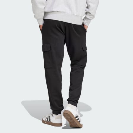 Essentials Feelcozy Fleece Cargo Pants