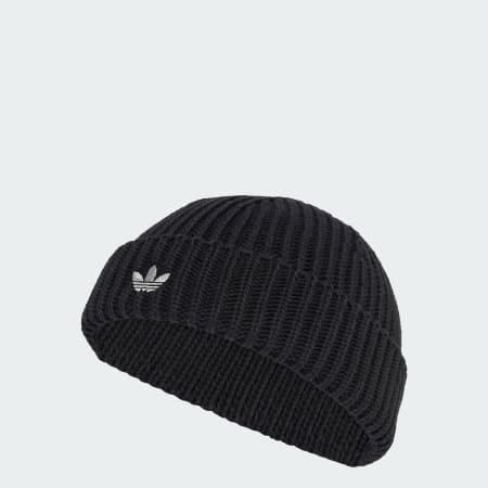 Fisherman Short Beanie