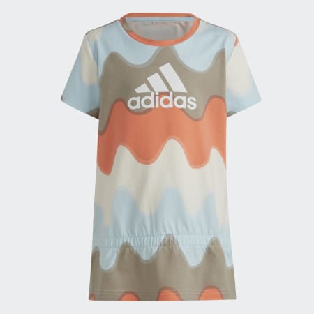 Marimekko Allover Print Cotton Set