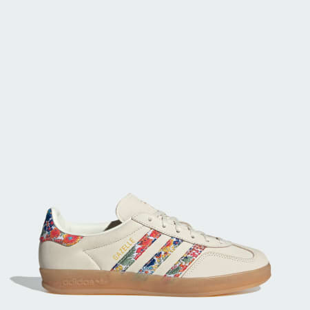 Gazelle Indoor x Liberty London Shoes