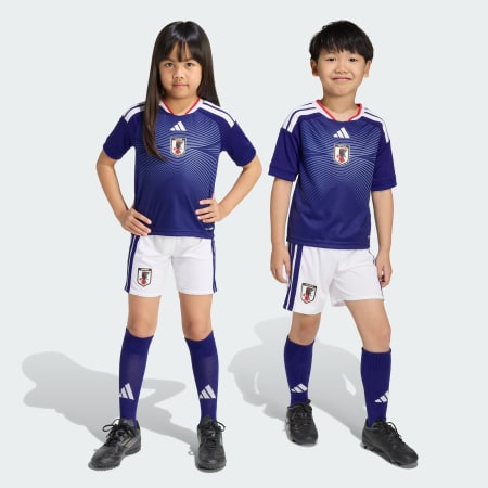 日本 26 年主場童裝套裝