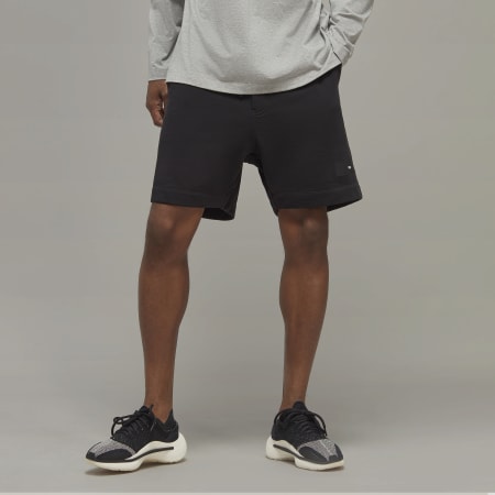 Y-3 Organic Cotton Terry Shorts