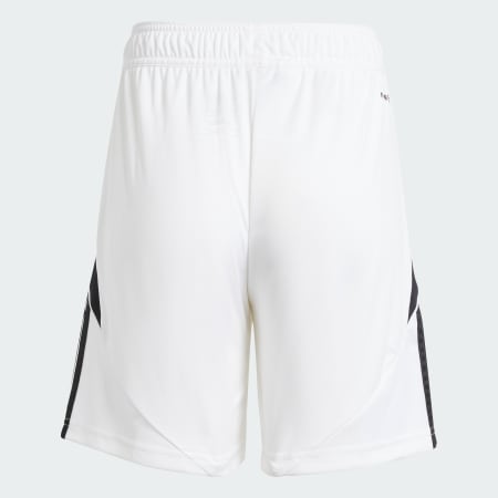 Girls white hot sale athletic shorts