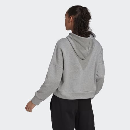 Buzo con Capucha Future Icons Badge of Sport