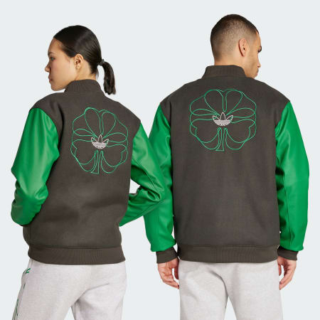 Jakna Celtic FC St. Patrick's Day (rodno neutralna)