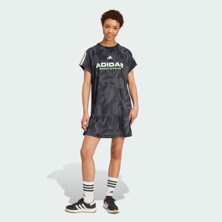 Tiro x Common Goal Graphic Dress