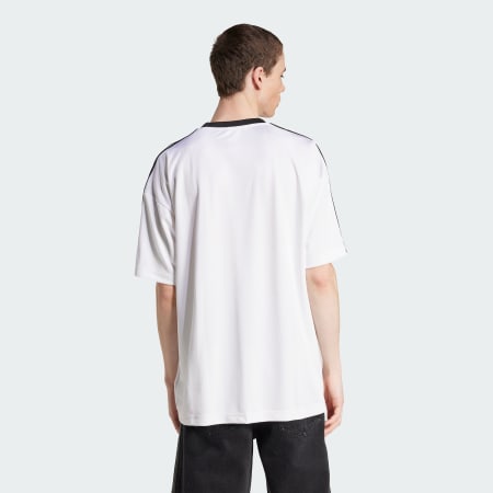 Maillot jacquard adidas Adicolor