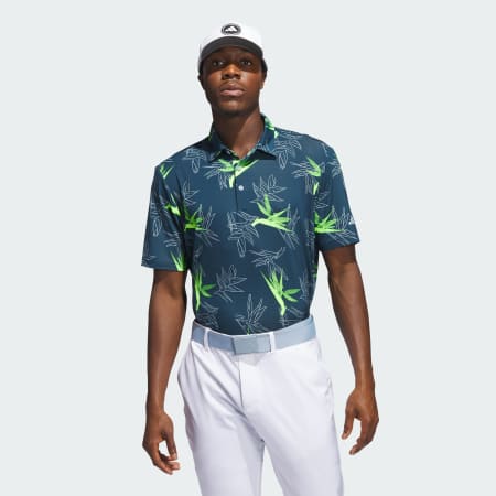 OASIS MESH POLO