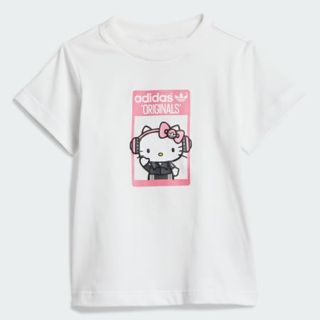 adidas Originals x Hello Kitty Short Tee Set