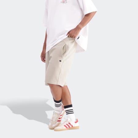 Essentials Trefoil Shorts
