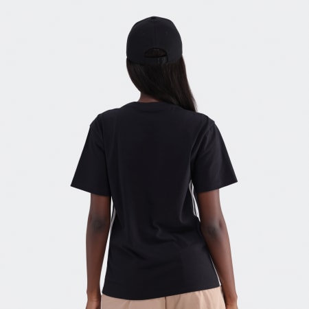 Essentials 3-Stripes Cotton T-Shirt