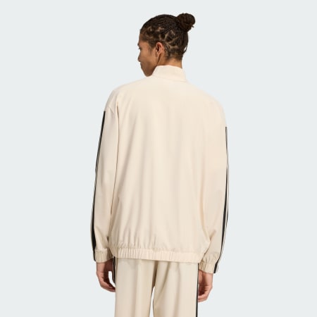3 STRIPES WOVEN REGULAR FIT TRACK TOP