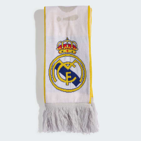 Real Madrid Home Scarf