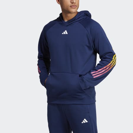 Adidas 2024 gym hoodie