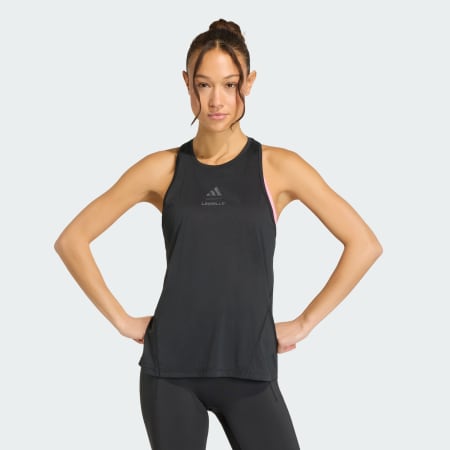 Les Mills 圖案背心