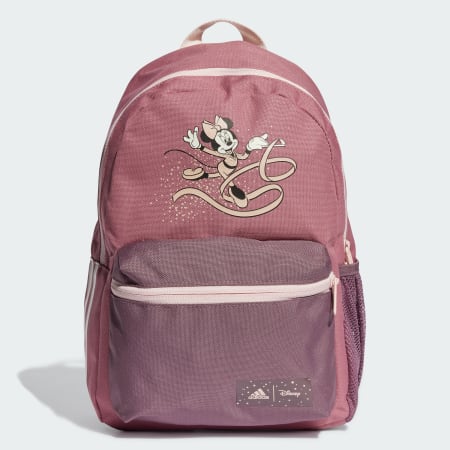 Rucsac adidas Disney pentru copii, model Minnie și Daisy