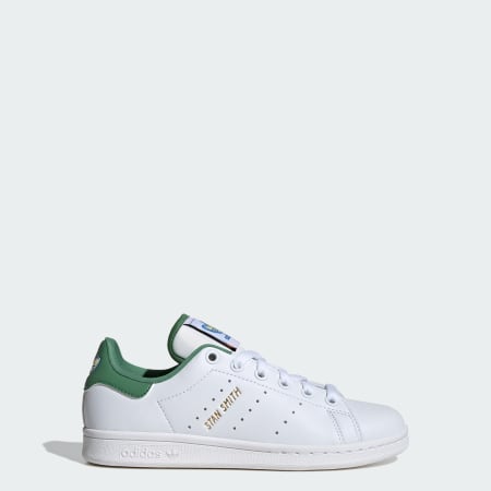 Adidas stan smith primeknit bambino rosso online