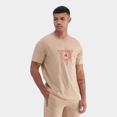 Country Club Monogram Graphic T-Shirt