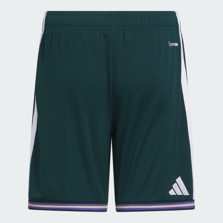 Saudi Arabia 26 Home Kids Shorts