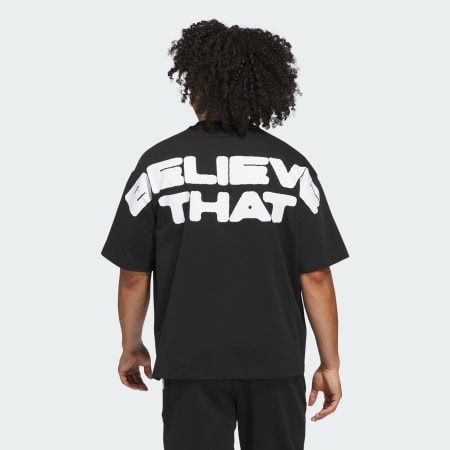 ANTHONY EDWARDS BELIEVE THAT TEE