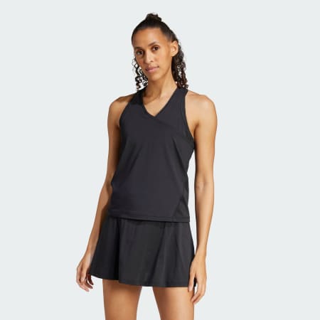 Club Tennis Climacool V-Neck Tank Top