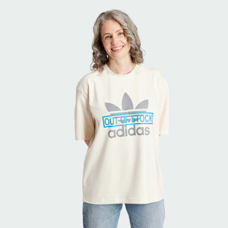 adidas Originals x KSENIASCHNAIDER Reprocessed Trefoil Tee