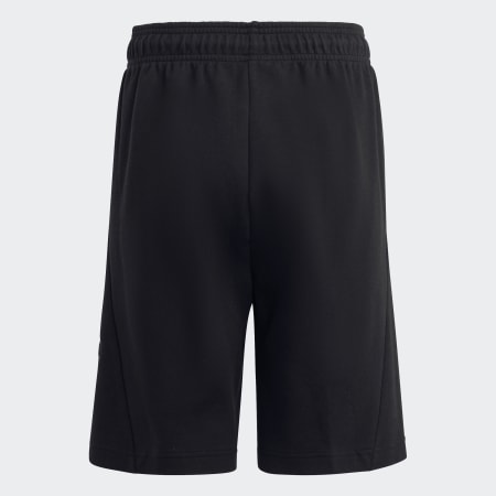 Future Icons Logo 8-Inch Shorts