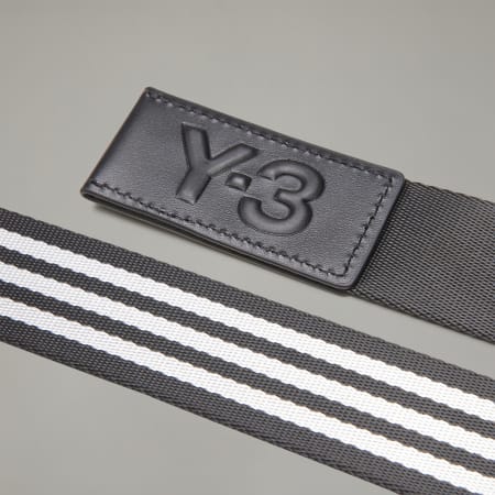Y-3 Classic Logo Belt