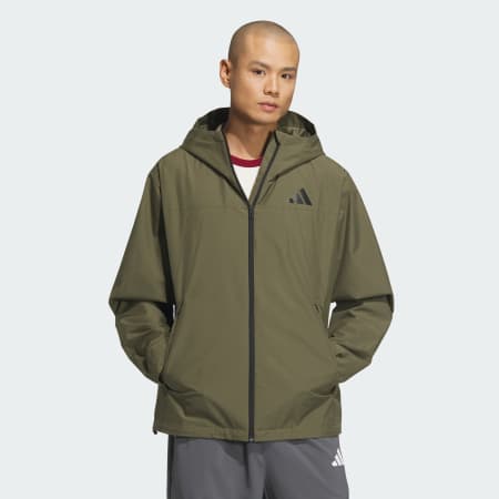 Value Range Woven Jacket