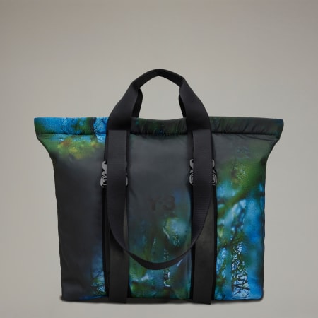 Y-3 AOP Shopper Bag