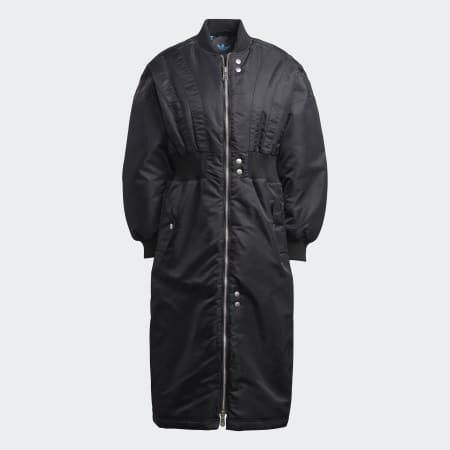 Blue Version Santiago Coat