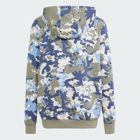 Camo Hoodie