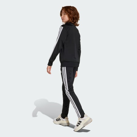 Survêtement maille 3 bandes Seasonal Essentials Tiberio Enfants