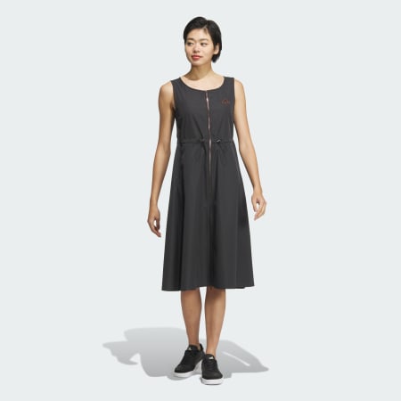Tech Premium Woven Dress