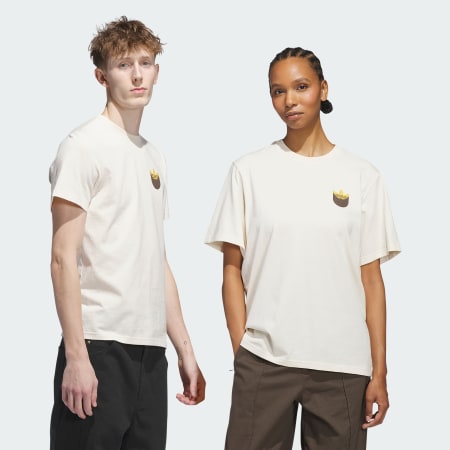 Tricou de skateboard Trefoil Shadow